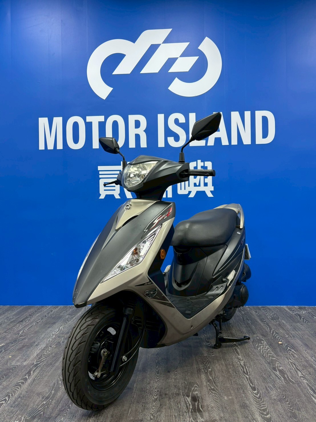 LINE_ALBUM_2017 三陽 GT 125 SUPER 2 _MMR-8267  $35000里程24XXX_260102_5