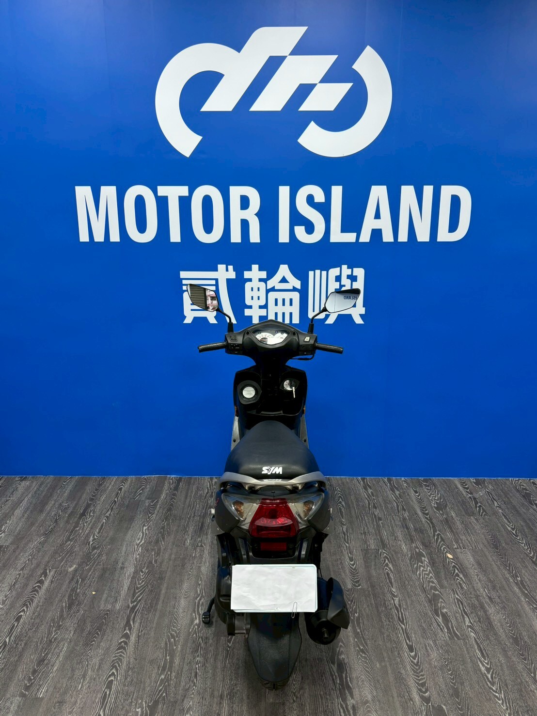 LINE_ALBUM_2017 三陽 GT 125 SUPER 2 _MMR-8267  $35000里程24XXX_260102_1