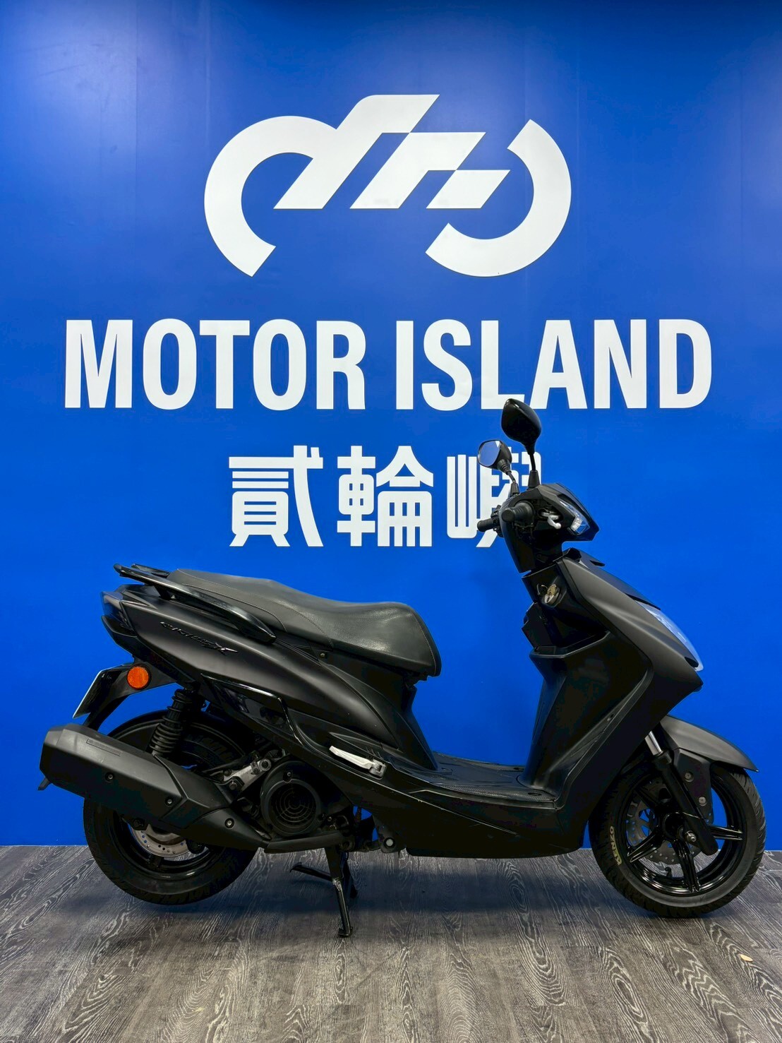 LINE_ALBUM_2017 山葉 勁戰四代 125  _MRW-5885 $45000里程38XXX_260102_2