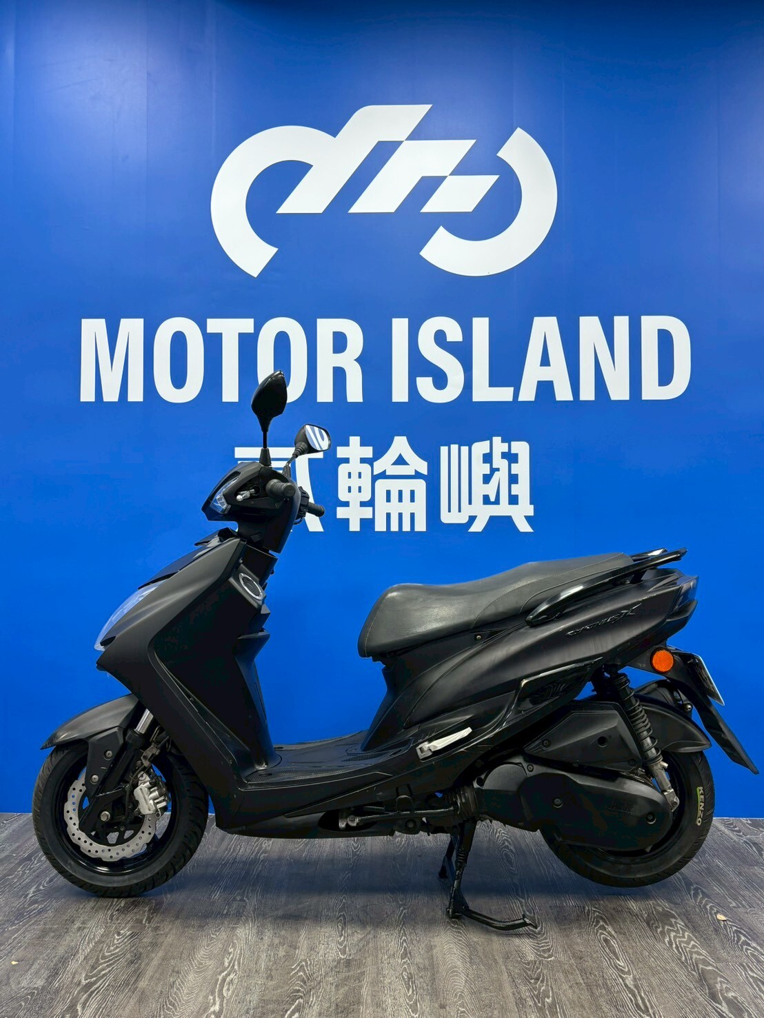 LINE_ALBUM_2017 山葉 勁戰四代 125  _MRW-5885 $45000里程38XXX_260102_3