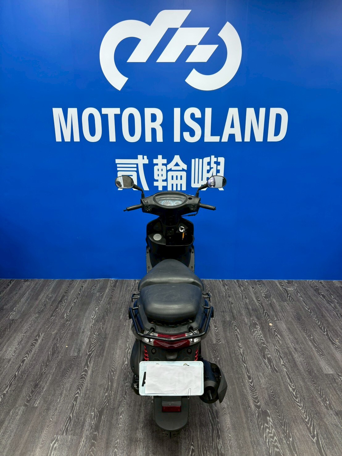 LINE_ALBUM_2013 光陽 超級金牌 150  _AED-6096 $32000里程44XXX_260102_1