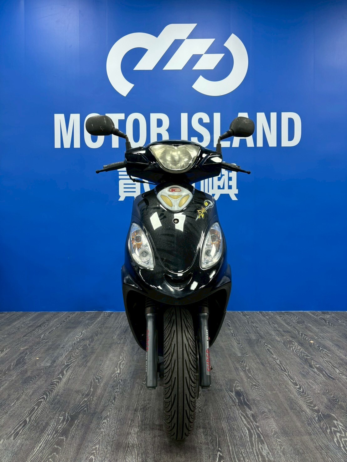 LINE_ALBUM_2013 光陽 超級金牌 150  _AED-6096 $32000里程44XXX_260102_4