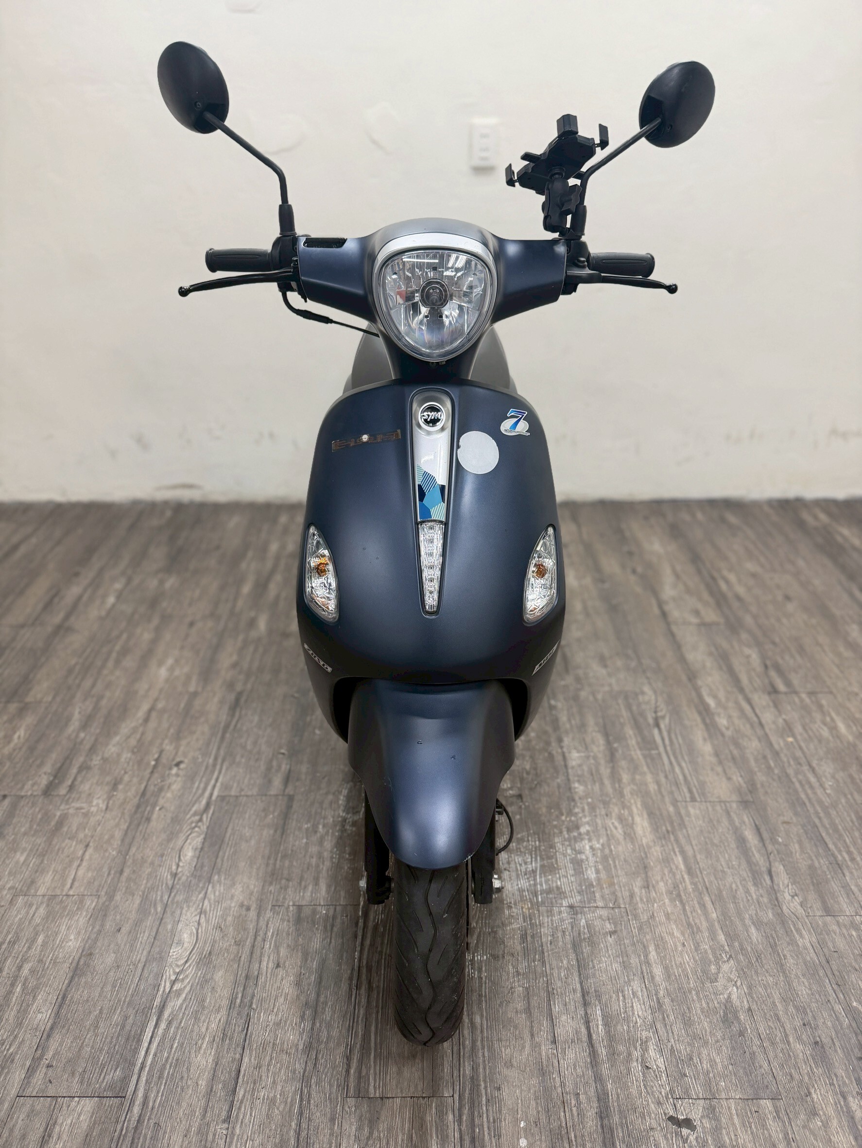 LINE_ALBUM_2021 三陽 Fiddle 115 ABS _6280 $43000 里程 97XX_260102_7