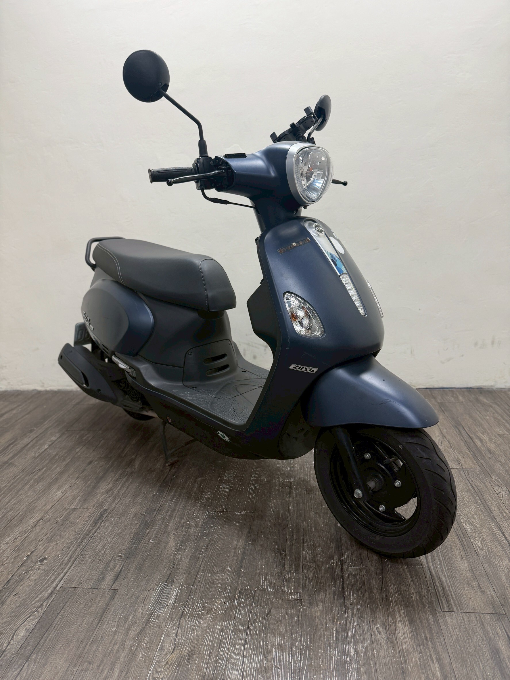 LINE_ALBUM_2021 三陽 Fiddle 115 ABS _6280 $43000 里程 97XX_260102_5