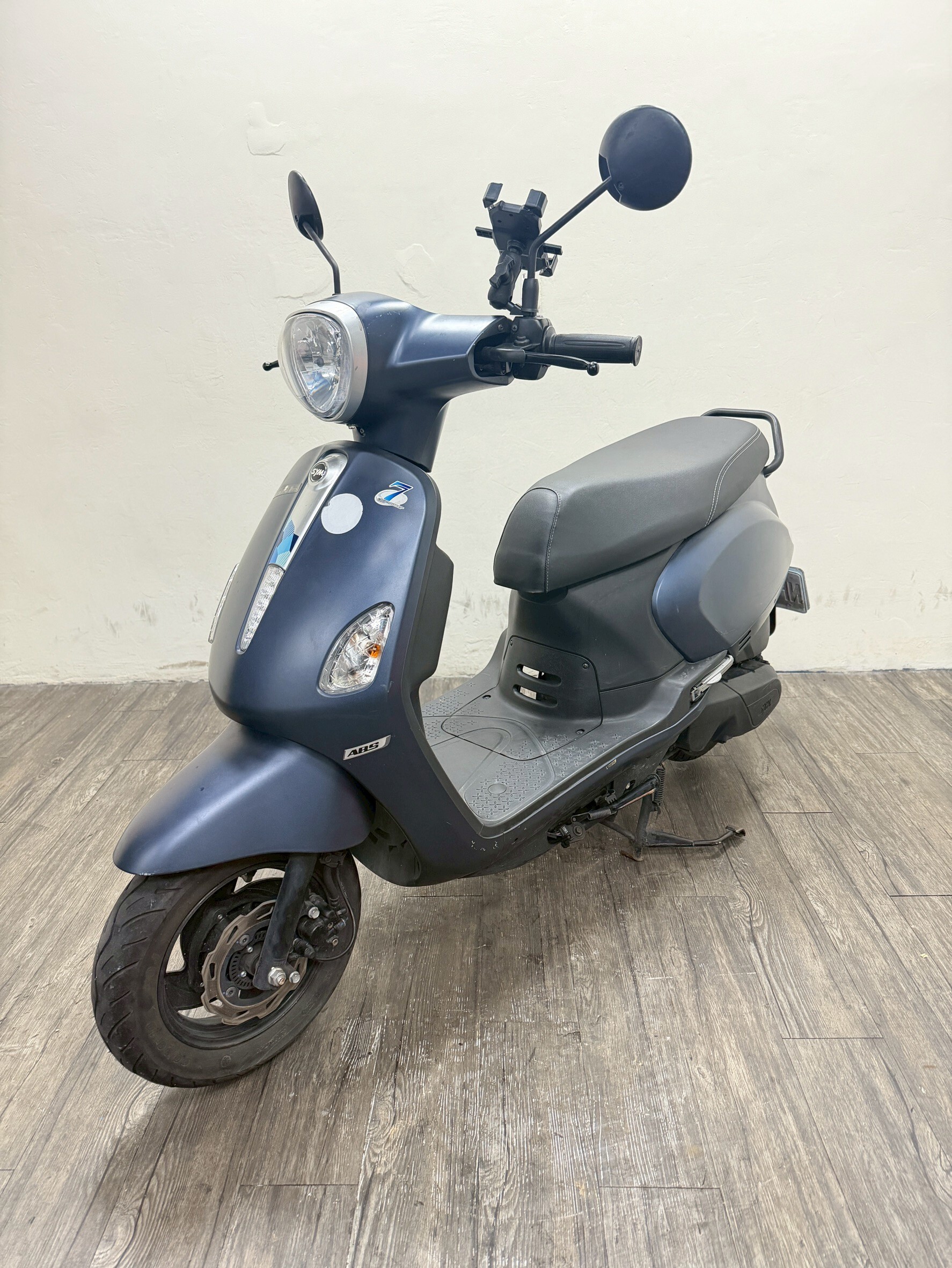 LINE_ALBUM_2021 三陽 Fiddle 115 ABS _6280 $43000 里程 97XX_260102_6