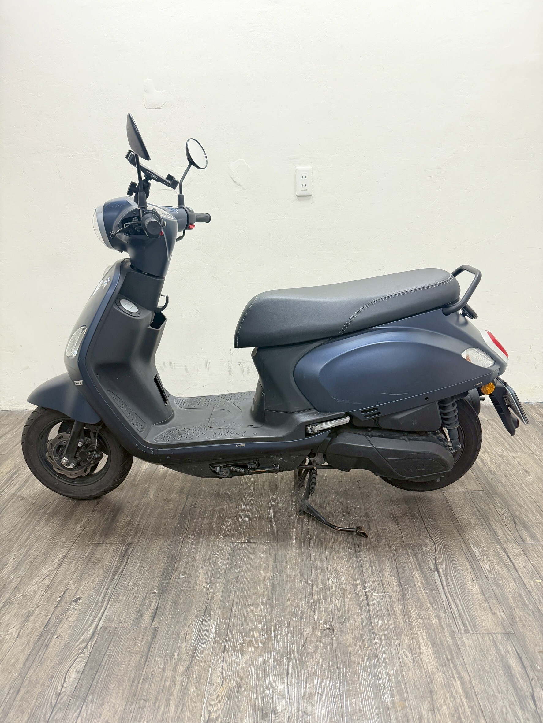 LINE_ALBUM_2021 三陽 Fiddle 115 ABS _6280 $43000 里程 97XX_260102_3