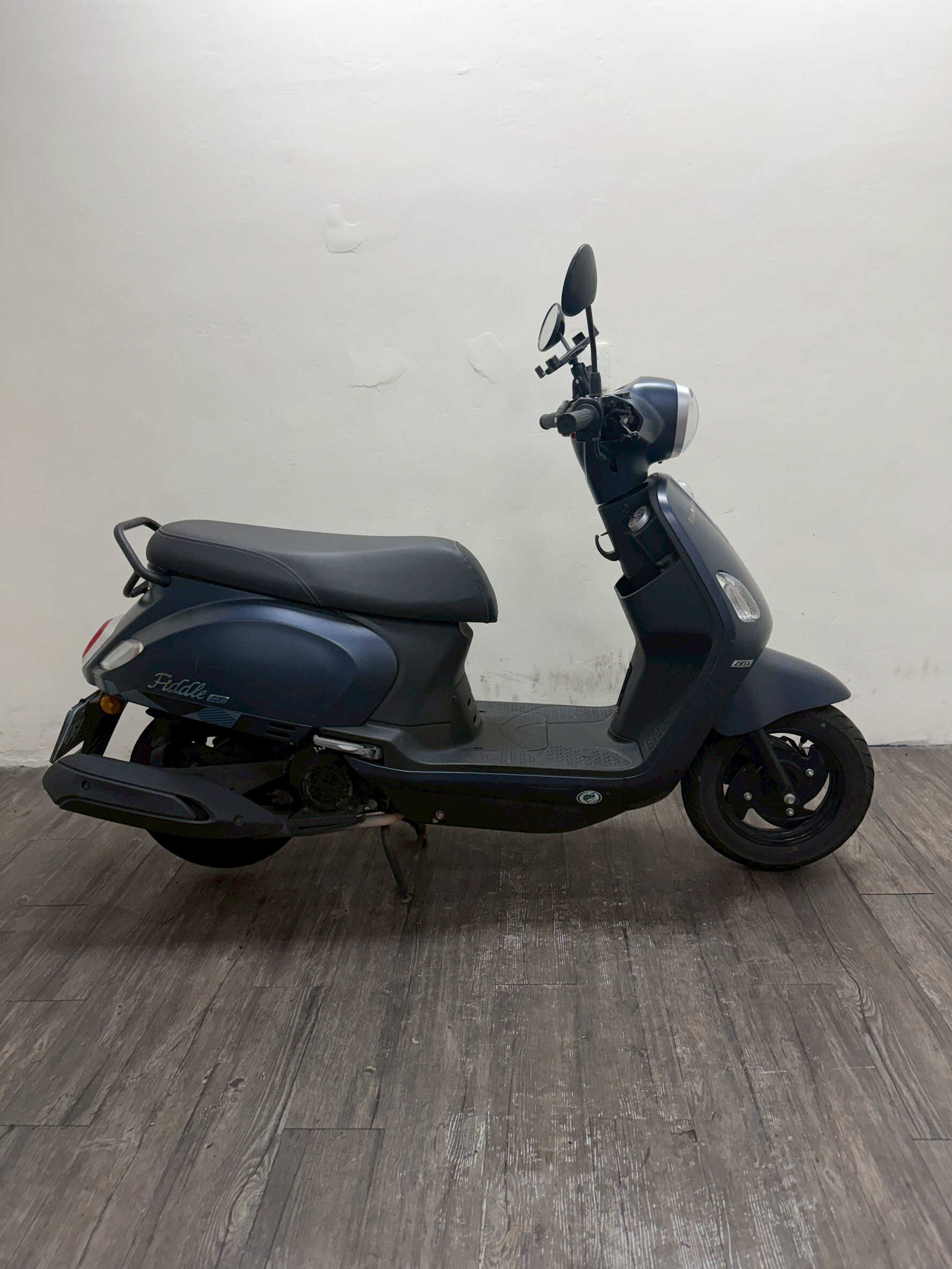 LINE_ALBUM_2021 三陽 Fiddle 115 ABS _6280 $43000 里程 97XX_260102_4