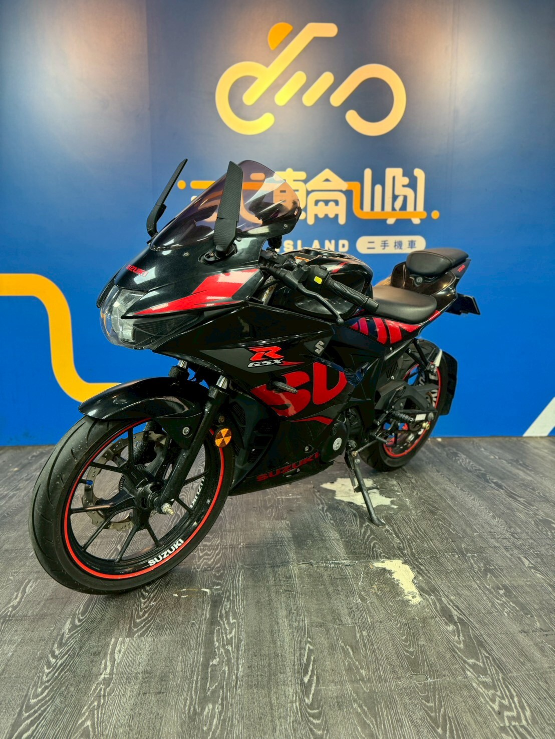 LINE_ALBUM_「未整理保固」19年 台鈴 GSX-R 150 國際檔 _6381 28xxxkm $55000_260102_5