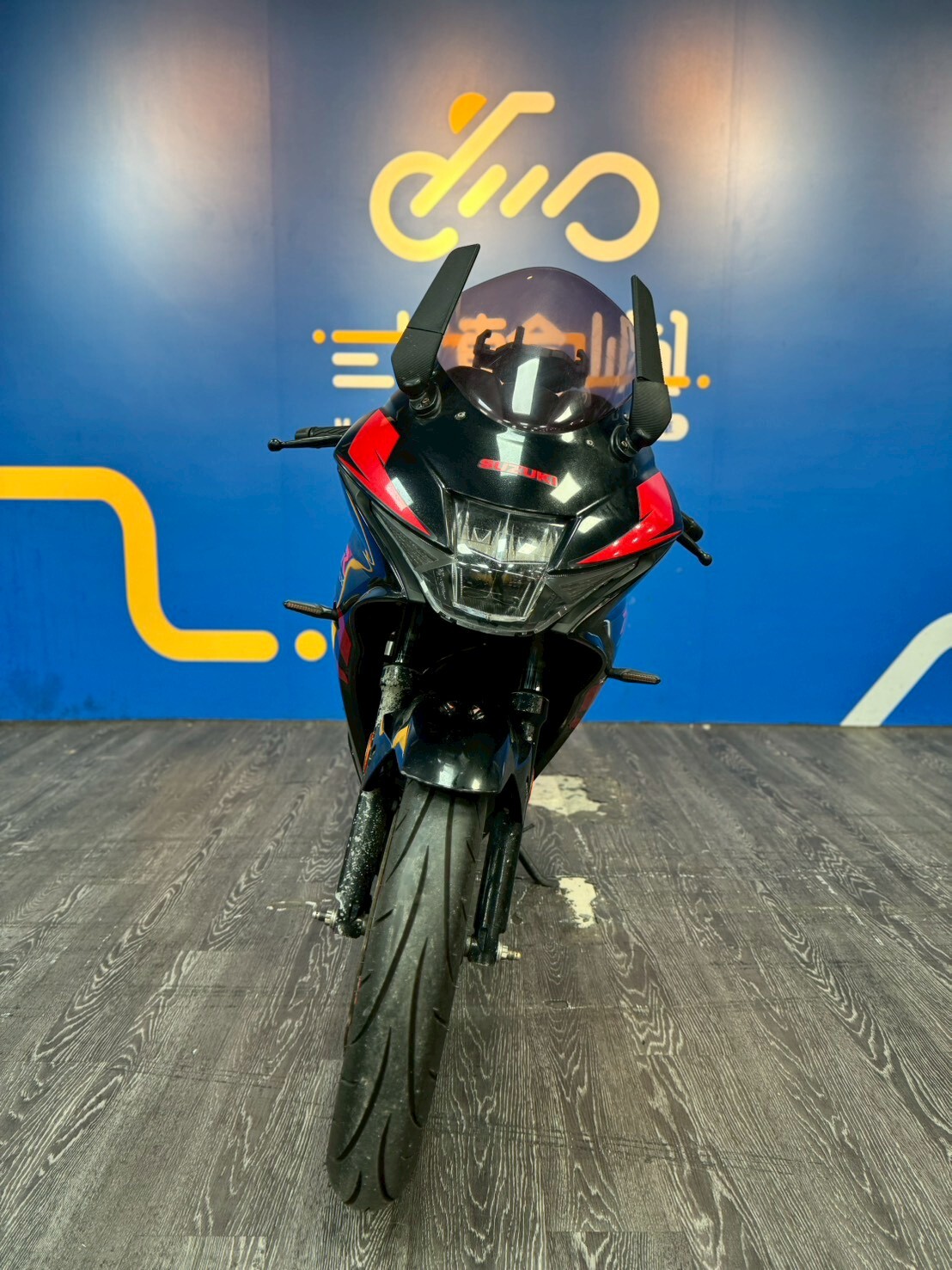 LINE_ALBUM_「未整理保固」19年 台鈴 GSX-R 150 國際檔 _6381 28xxxkm $55000_260102_4