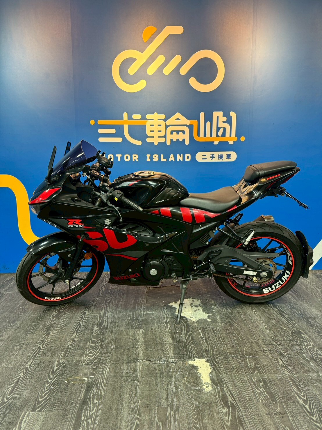 LINE_ALBUM_「未整理保固」19年 台鈴 GSX-R 150 國際檔 _6381 28xxxkm $55000_260102_3