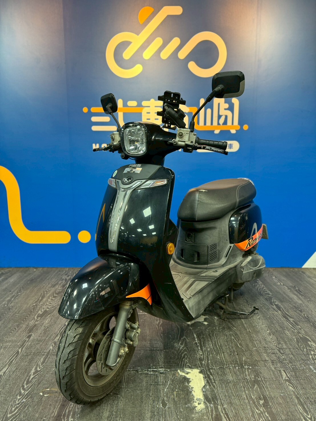 LINE_ALBUM_「未整理保固」17年 光陽 ROMEO 125 ABS _3631 44xxxkm $40000_260102_5