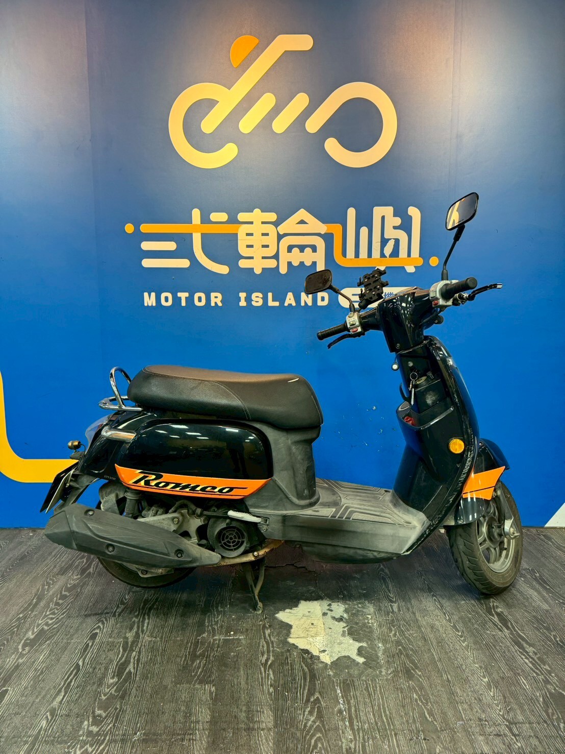 LINE_ALBUM_「未整理保固」17年 光陽 ROMEO 125 ABS _3631 44xxxkm $40000_260102_2