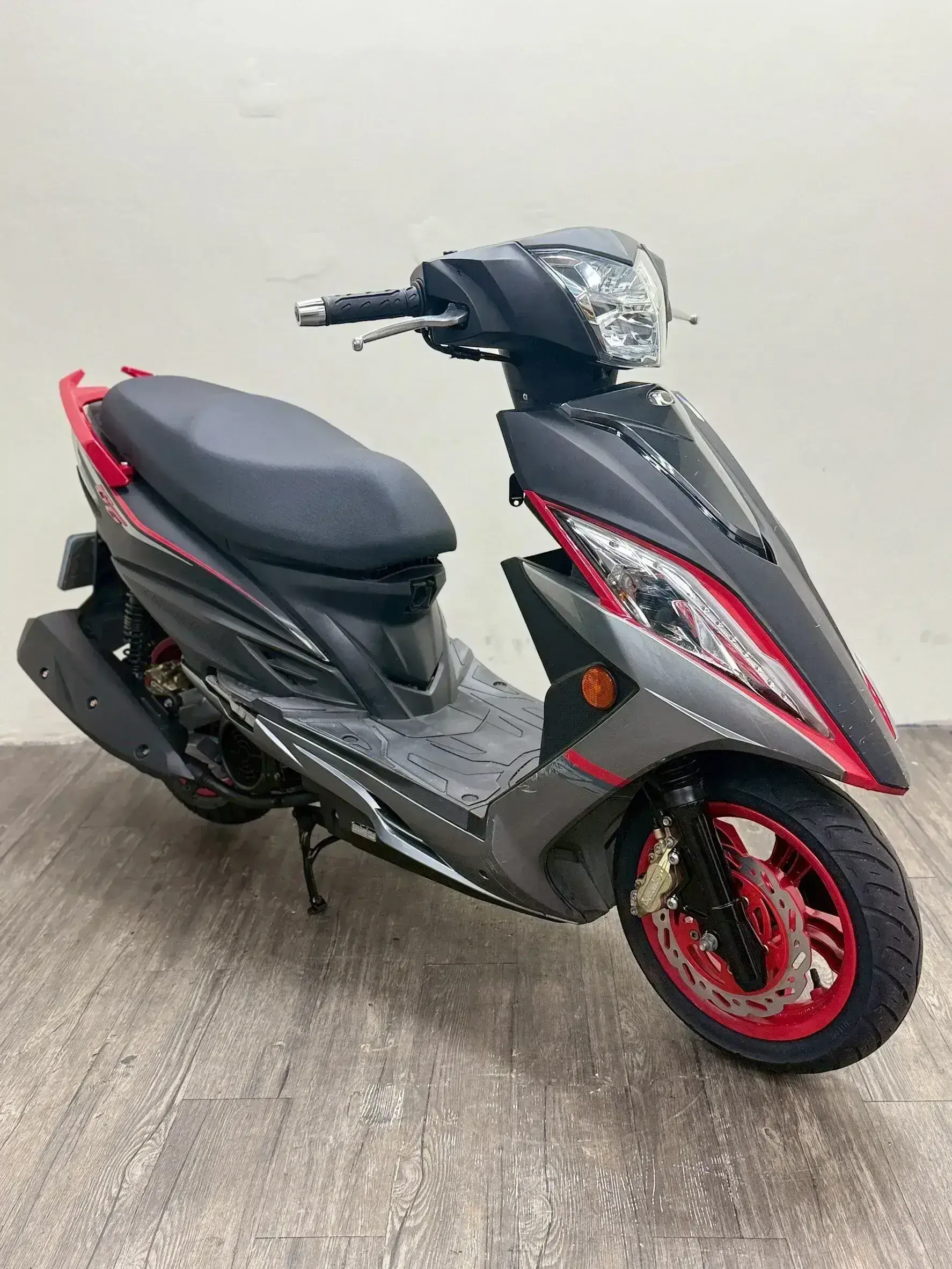 LINE_ALBUM_2022 光陽 G6 150 _1827 $55000 里程55000_250724_5