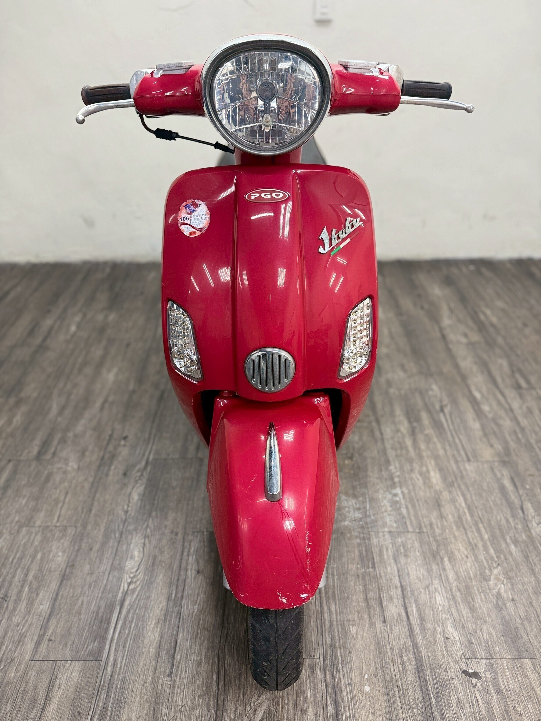 LINE_ALBUM_2016 PGO JBUBU 115 _7862 $36000 里程 10XXX_250730_7