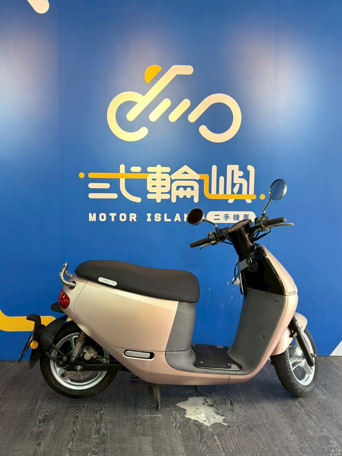 LINE_ALBUM_19年 睿能 GOGORO 2 DELIGHT _9762 22963km $30000_260103_2