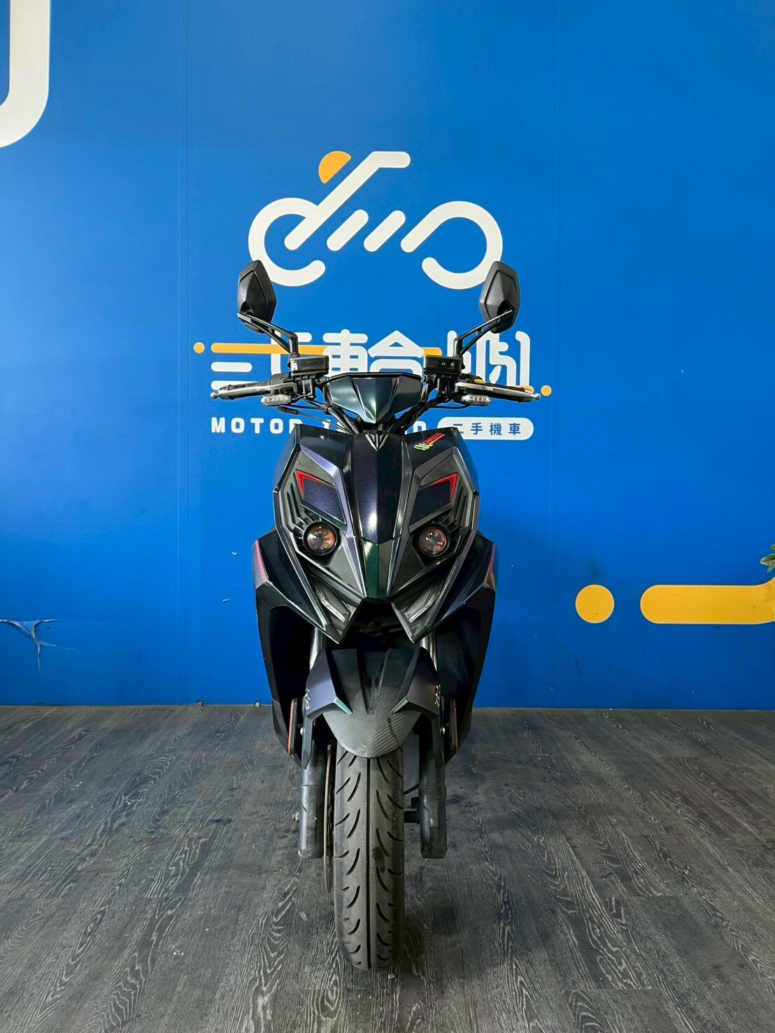 LINE_ALBUM_2023 光陽 RCS MOTO  150 TCS_NTL-5002  $65000 里程22XXX_260103_4