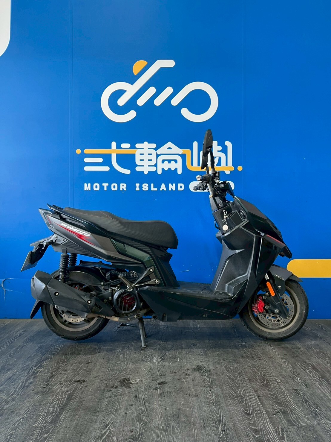 LINE_ALBUM_2023 光陽 RCS MOTO  150 TCS_NTL-5002  $65000 里程22XXX_260103_2
