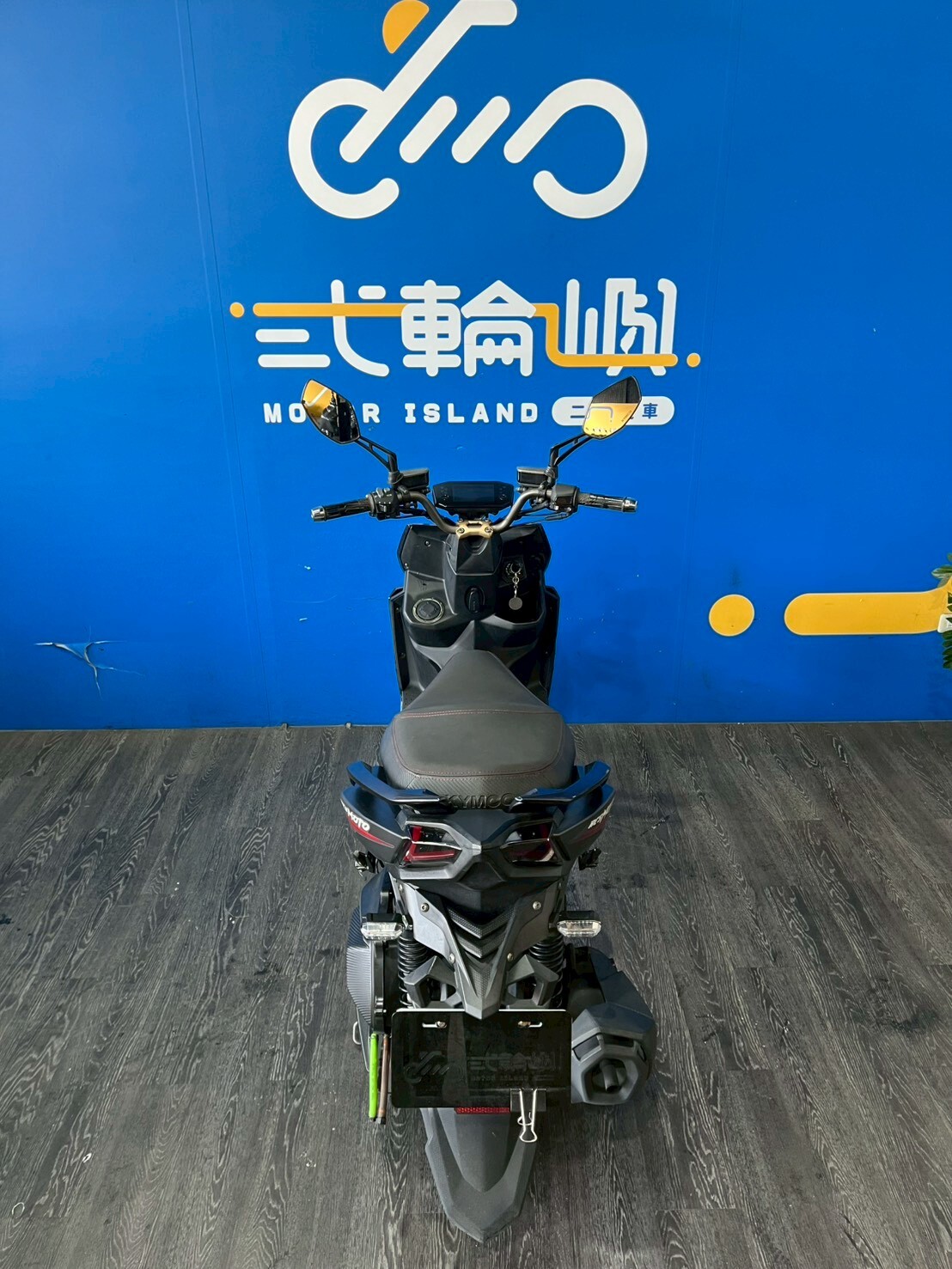 LINE_ALBUM_2023 光陽 RCS MOTO  150 TCS_NTL-5002  $65000 里程22XXX_260103_1