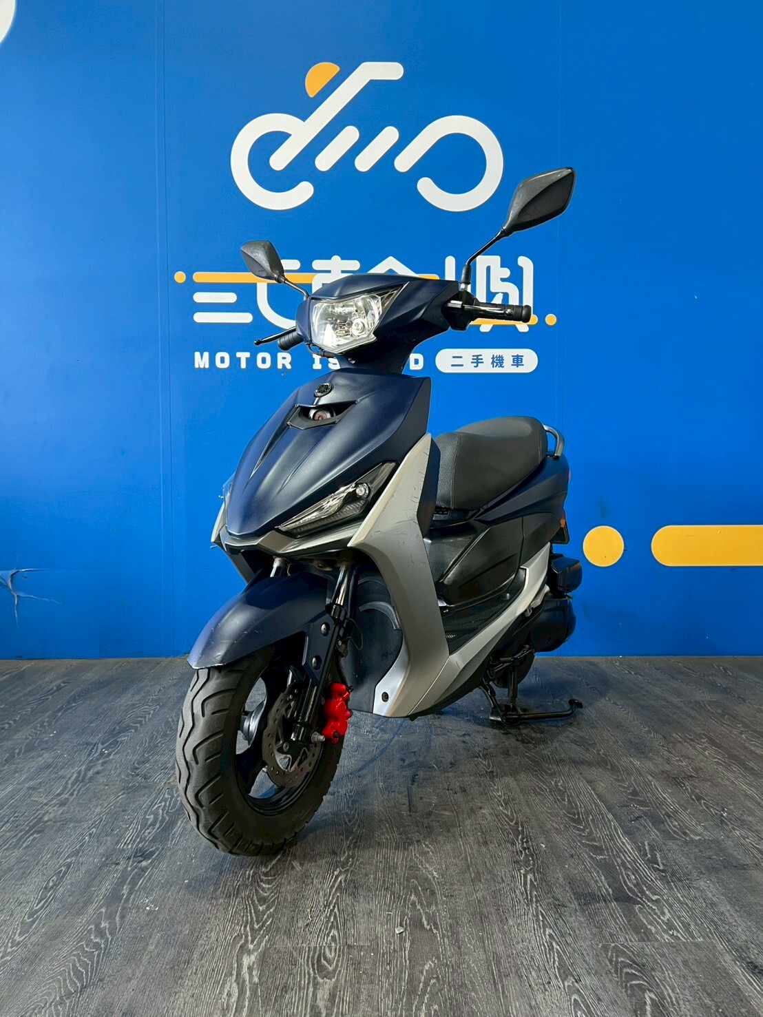 LINE_ALBUM_2018 山葉 JOG FS 115  _MRB-7197  $39999里程 12XXX_260103_5