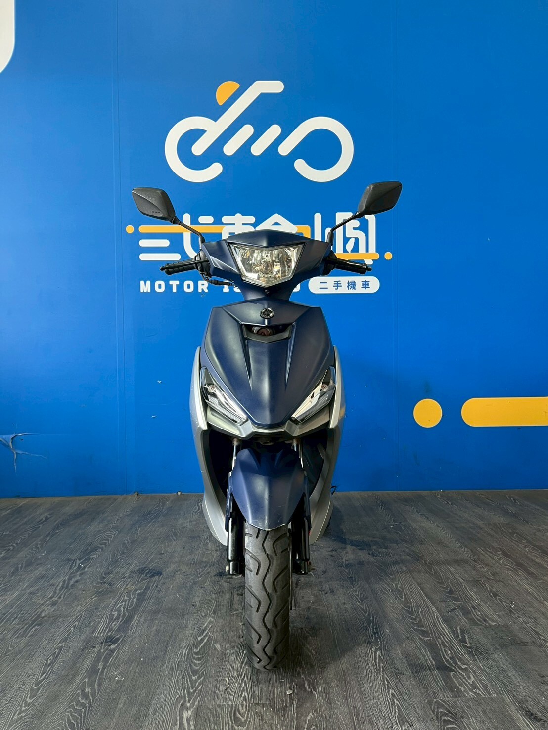 LINE_ALBUM_2018 山葉 JOG FS 115  _MRB-7197  $39999里程 12XXX_260103_4