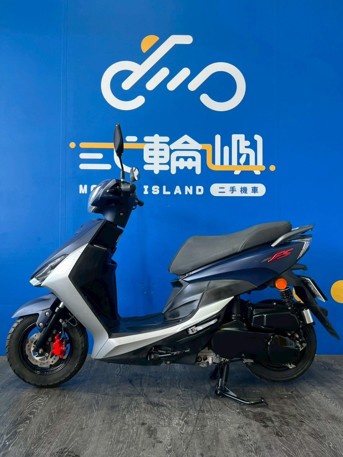 LINE_ALBUM_2018 山葉 JOG FS 115  _MRB-7197  $39999里程 12XXX_260103_3