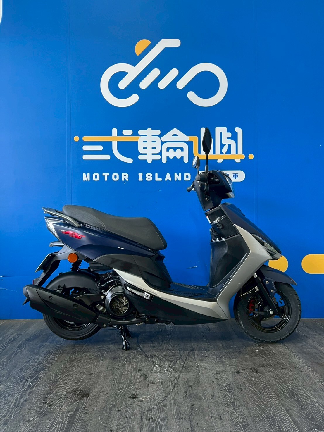 LINE_ALBUM_2018 山葉 JOG FS 115  _MRB-7197  $39999里程 12XXX_260103_2