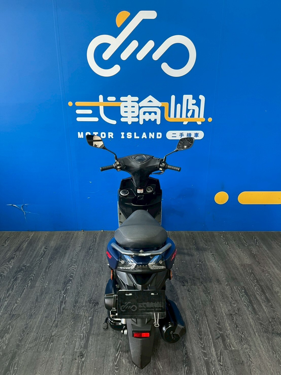 LINE_ALBUM_2018 山葉 JOG FS 115  _MRB-7197  $39999里程 12XXX_260103_1