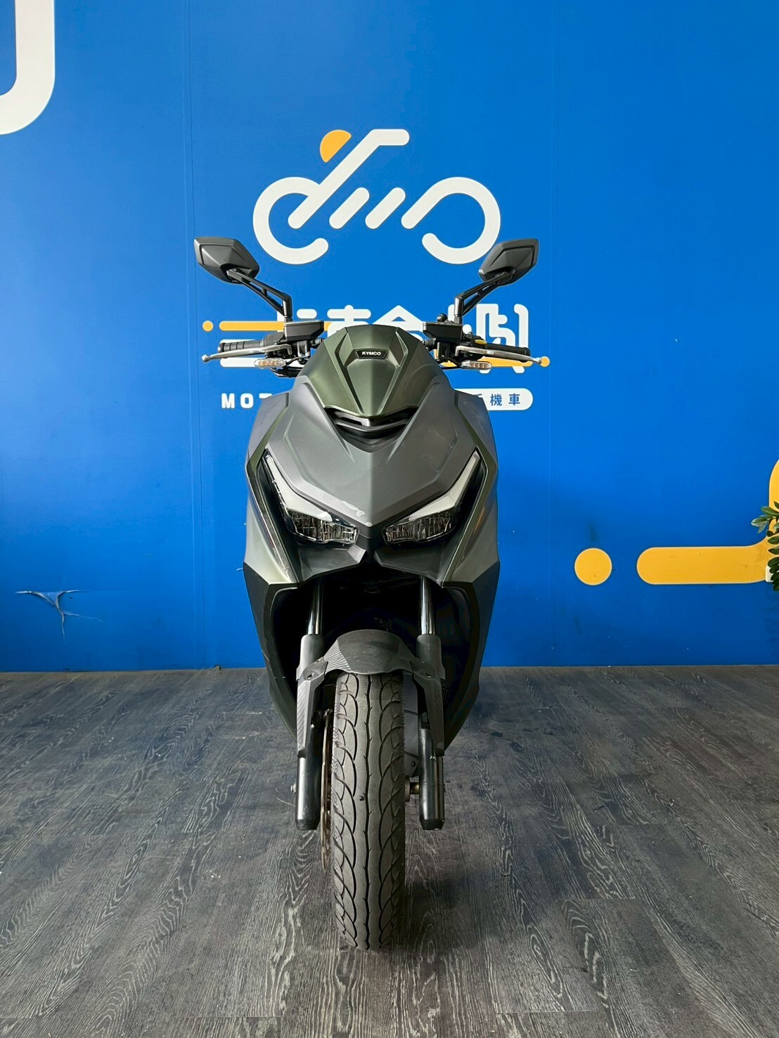 LINE_ALBUM_2023 光陽 KRV 180 NERO  _NQR-5795 $75999里程 16XXX_260103_4