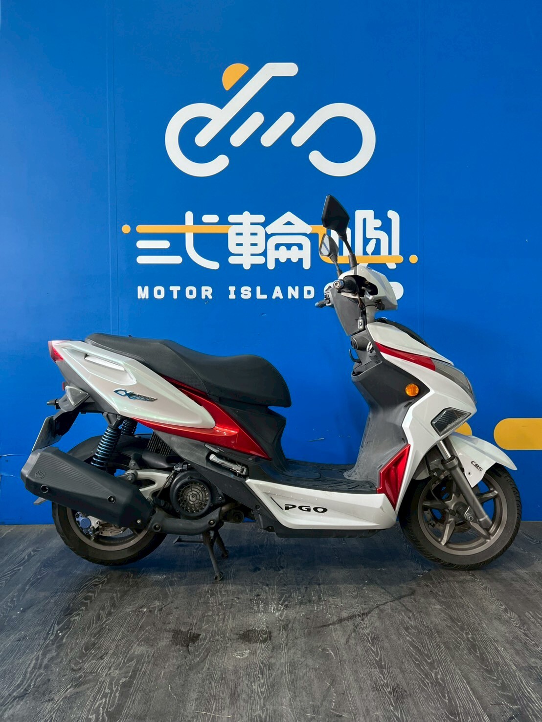 LINE_ALBUM_2020 PGO ALPHA MAX 125 _NEC-7386 $42999里程 42XXX_260103_2