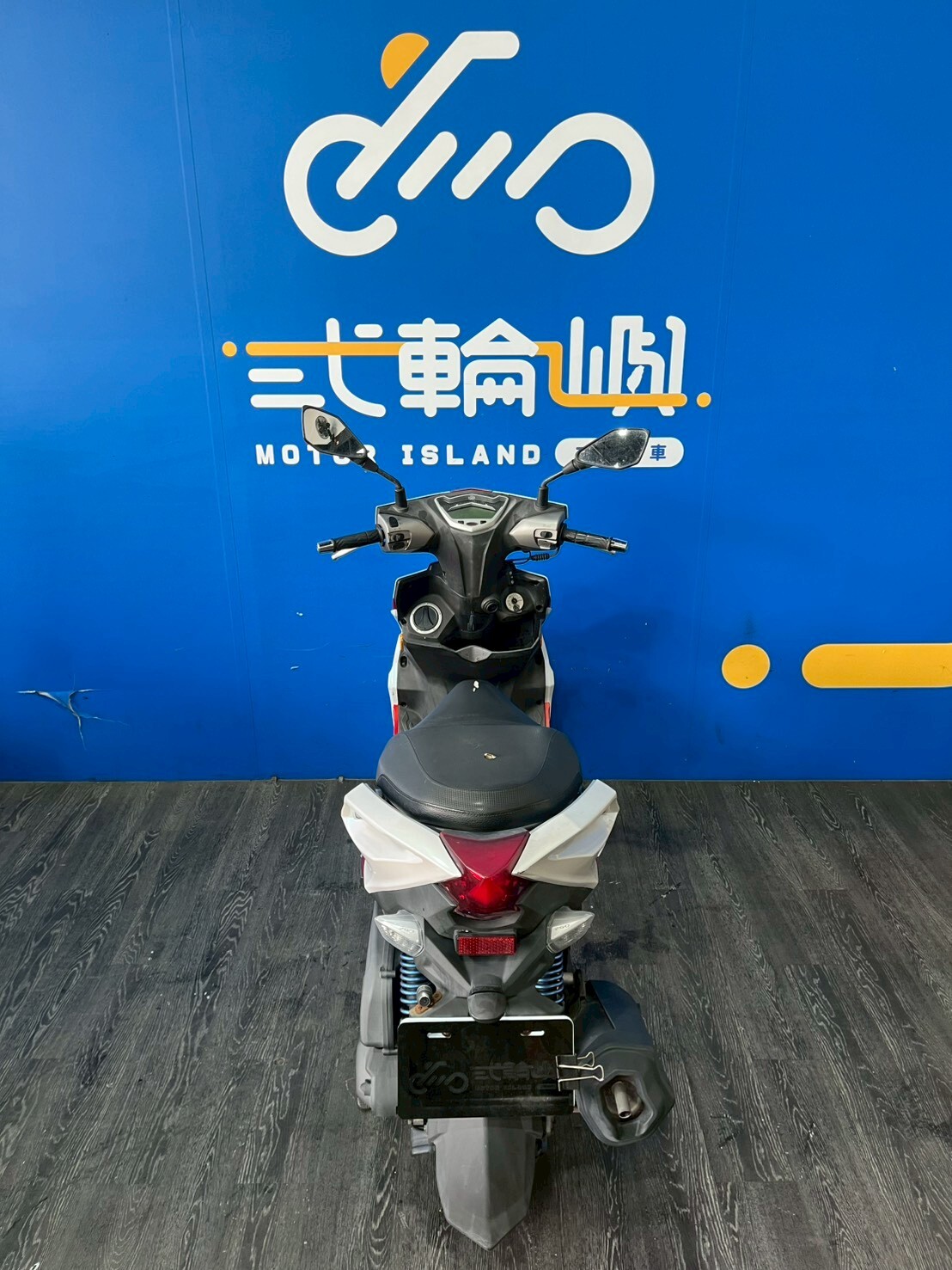 LINE_ALBUM_2020 PGO ALPHA MAX 125 _NEC-7386 $42999里程 42XXX_260103_1