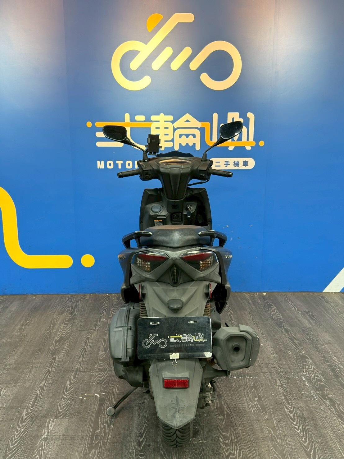 LINE_ALBUM_「未整理保固」20年 山葉 勁戰六代 UBS _3383 46xxxkm $60000_260103_1