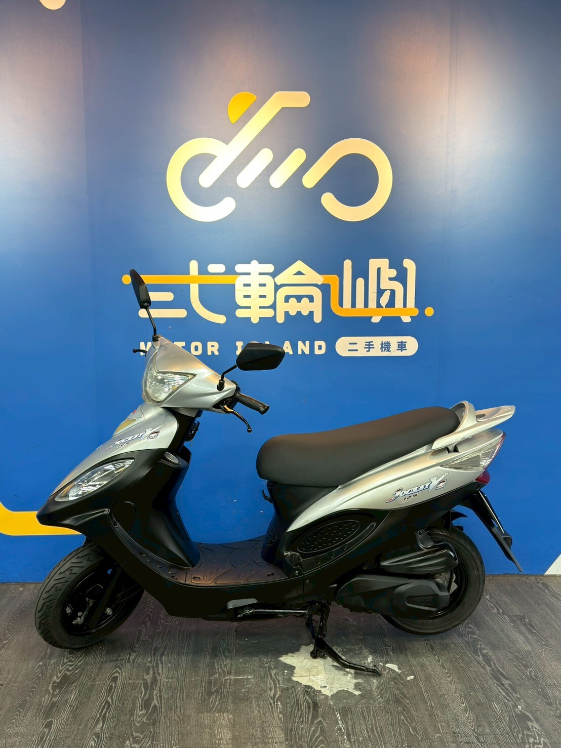 LINE_ALBUM_13年 光陽 奔騰V2 125 鼓煞 _2922 44694km $28000_260103_3