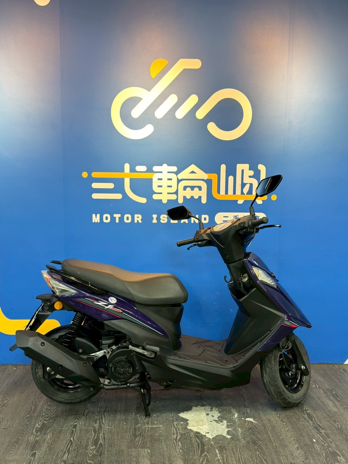 LINE_ALBUM_17年 三陽 Z1 ATTILA _8900 18700km $38000_260103_2