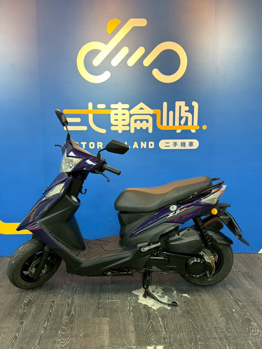 LINE_ALBUM_17年 三陽 Z1 ATTILA _8900 18700km $38000_260103_3