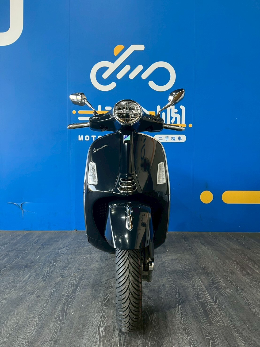 LINE_ALBUM_2023 偉士牌 GTS 300 _LAB-7975 $190000里程 16XXX_260104_4