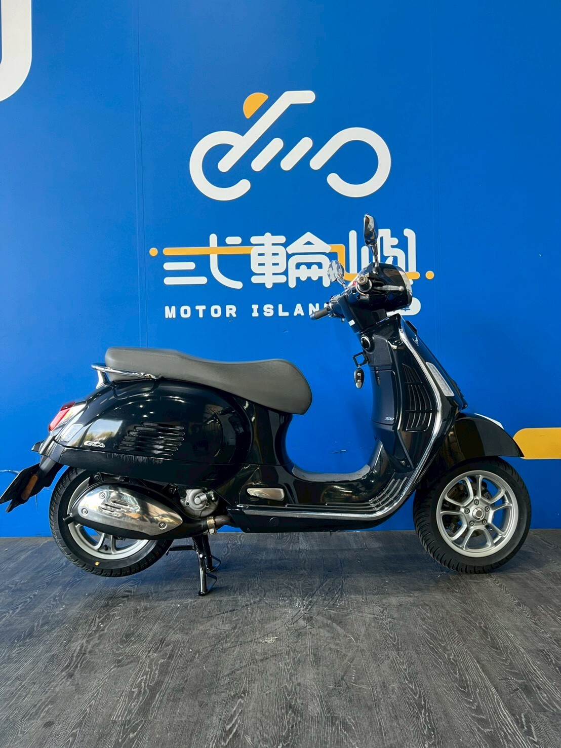 LINE_ALBUM_2023 偉士牌 GTS 300 _LAB-7975 $190000里程 16XXX_260104_2