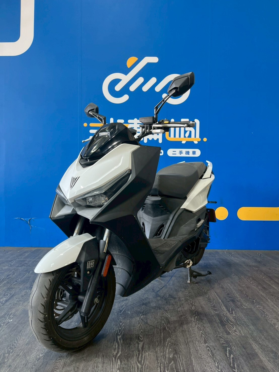 LINE_ALBUM_2023 光陽 KRV 180 MOTO  _NUV-5723 $79999里程 13XXX_260104_5