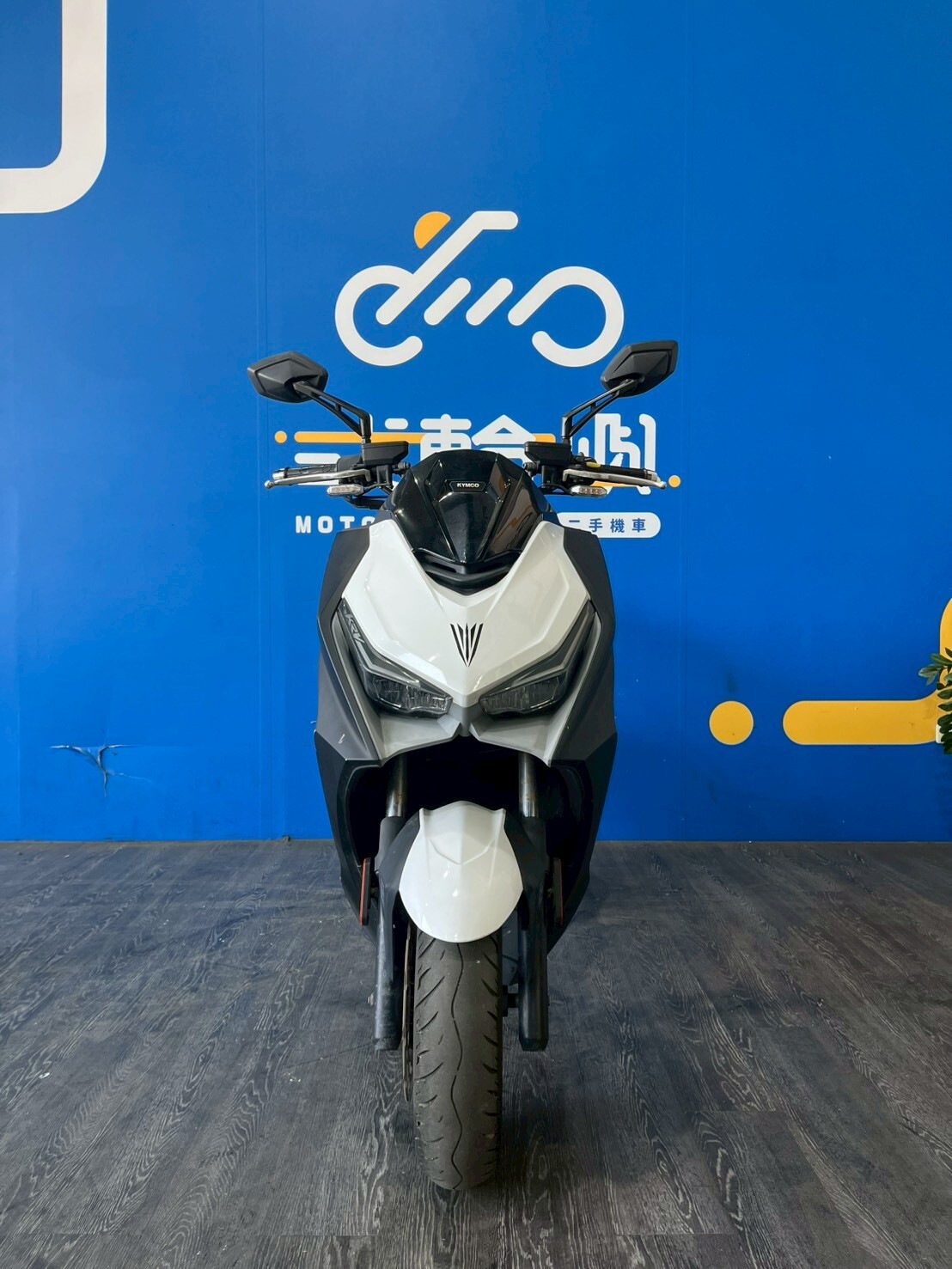 LINE_ALBUM_2023 光陽 KRV 180 MOTO  _NUV-5723 $79999里程 13XXX_260104_4