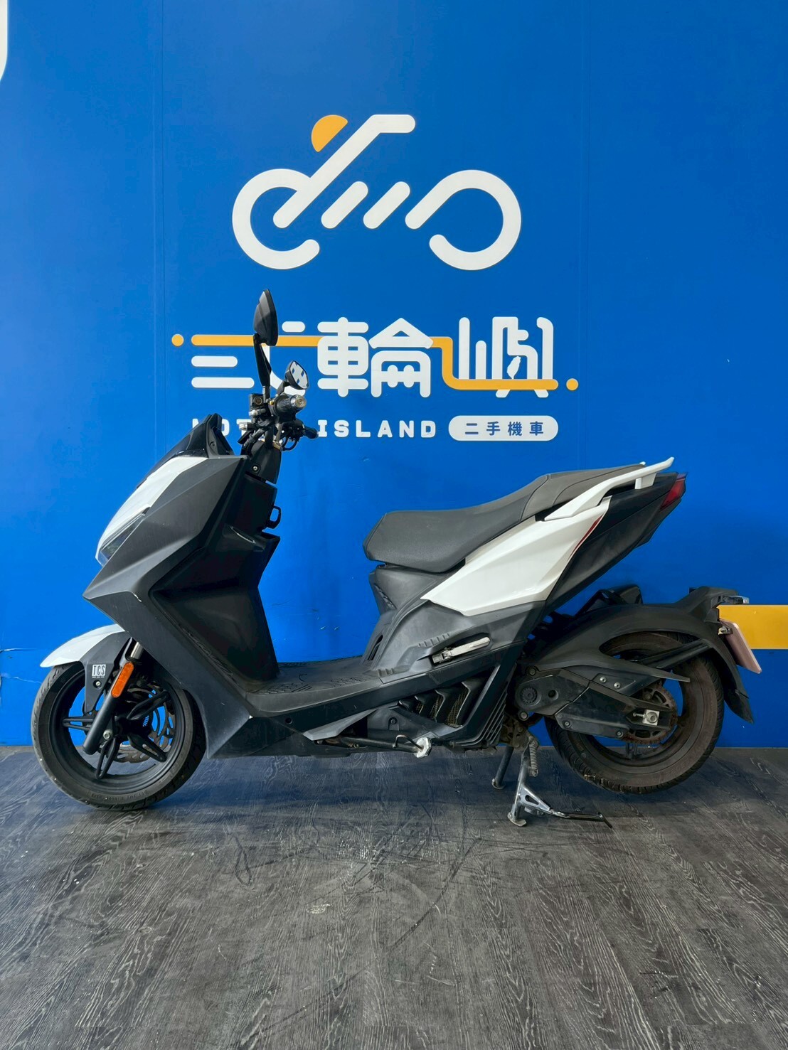 LINE_ALBUM_2023 光陽 KRV 180 MOTO  _NUV-5723 $79999里程 13XXX_260104_3