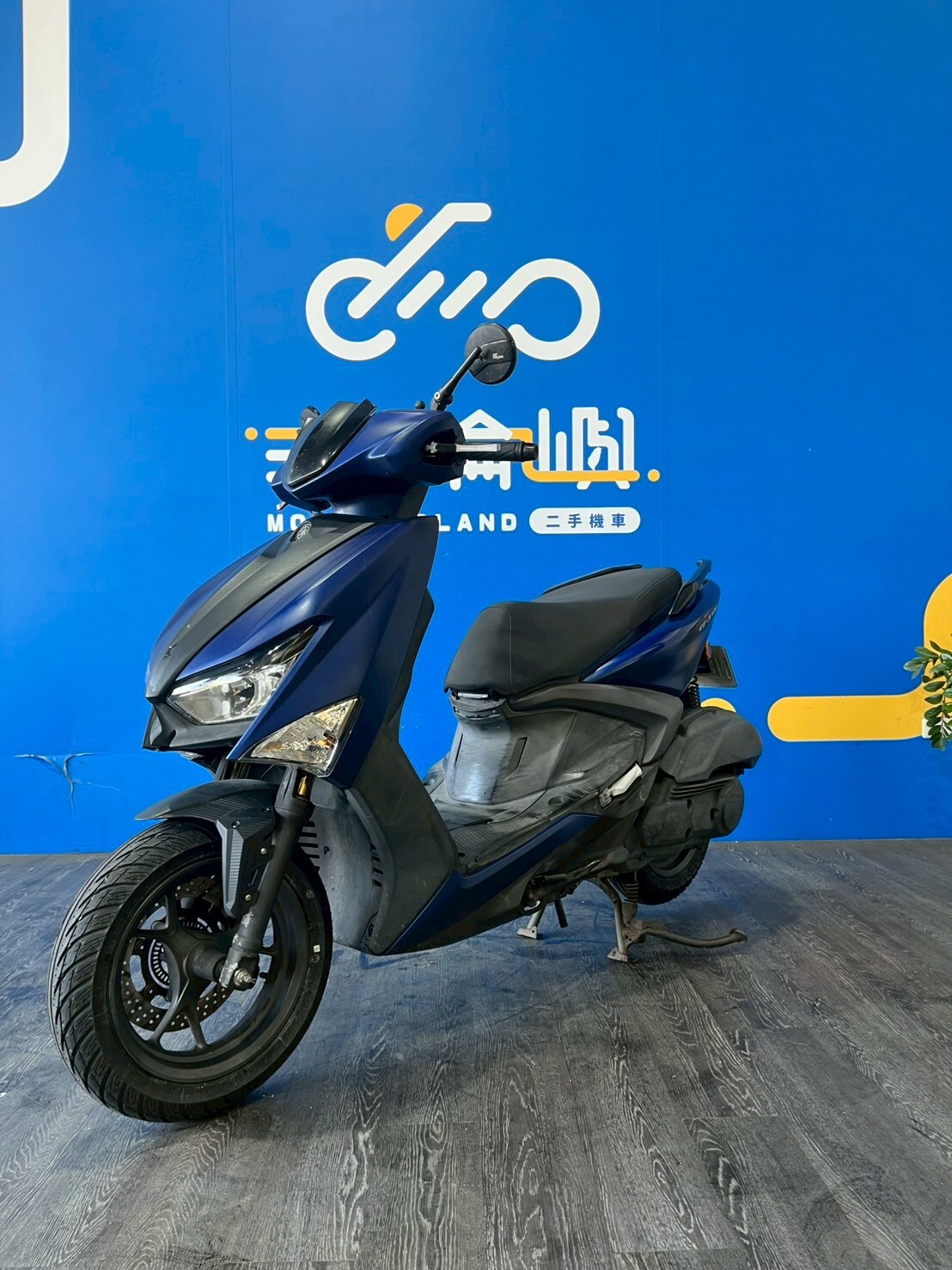 LINE_ALBUM_2020 山葉 勁戰六代 125 ABS   _NBH-3116  $67000 里程 32XXX_260104_5