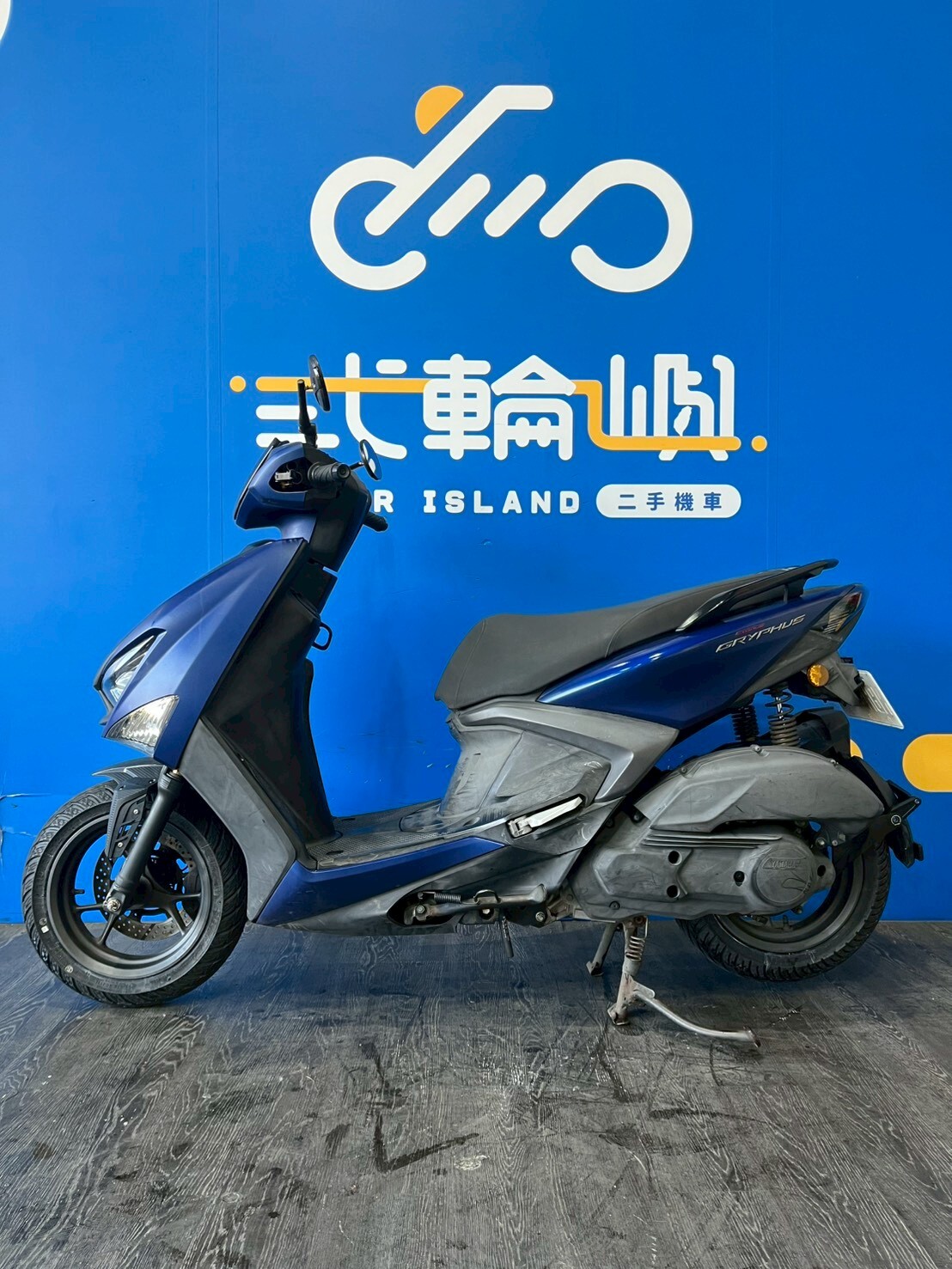 LINE_ALBUM_2020 山葉 勁戰六代 125 ABS   _NBH-3116  $67000 里程 32XXX_260104_3