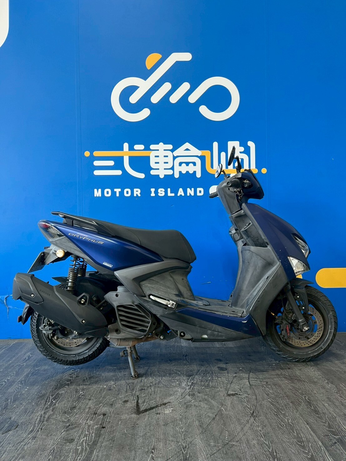 LINE_ALBUM_2020 山葉 勁戰六代 125 ABS   _NBH-3116  $67000 里程 32XXX_260104_2