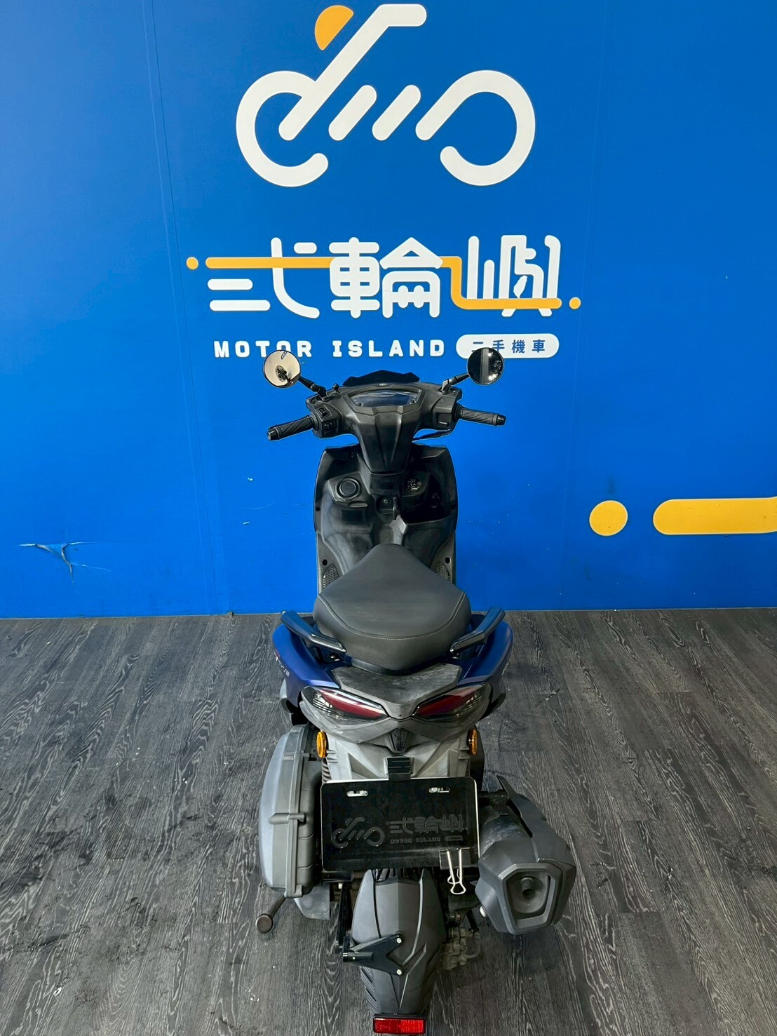 LINE_ALBUM_2020 山葉 勁戰六代 125 ABS   _NBH-3116  $67000 里程 32XXX_260104_1
