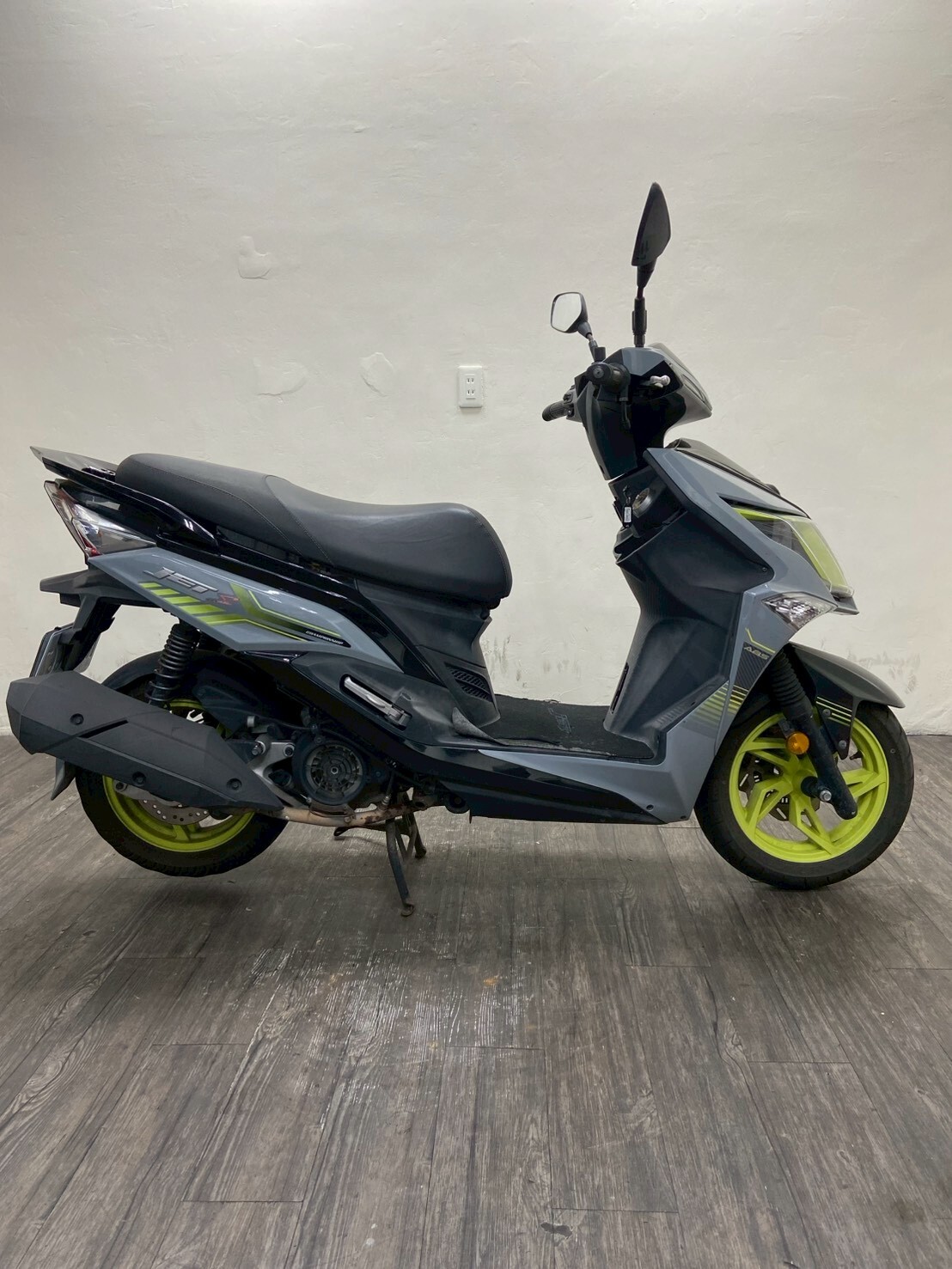 LINE_ALBUM_2020 三陽 JET S 125 ABS _0662 $52000 里程32XXX_260105_3