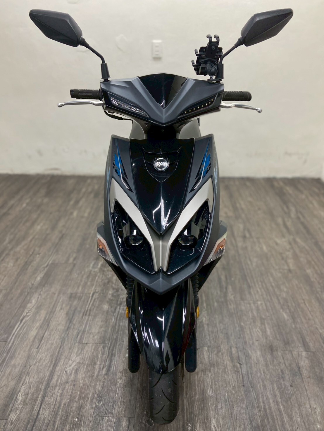 LINE_ALBUM_2021 三陽 JET SR 125 ABS _6703 $63000 里程20XXX_260105_7