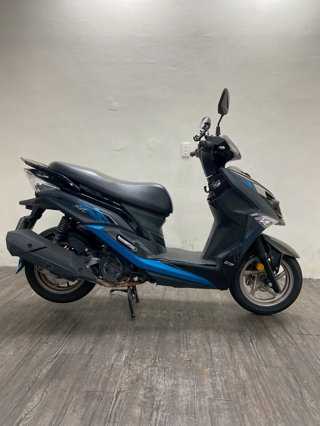 LINE_ALBUM_2021 三陽 JET SR 125 ABS _6703 $63000 里程20XXX_260105_3