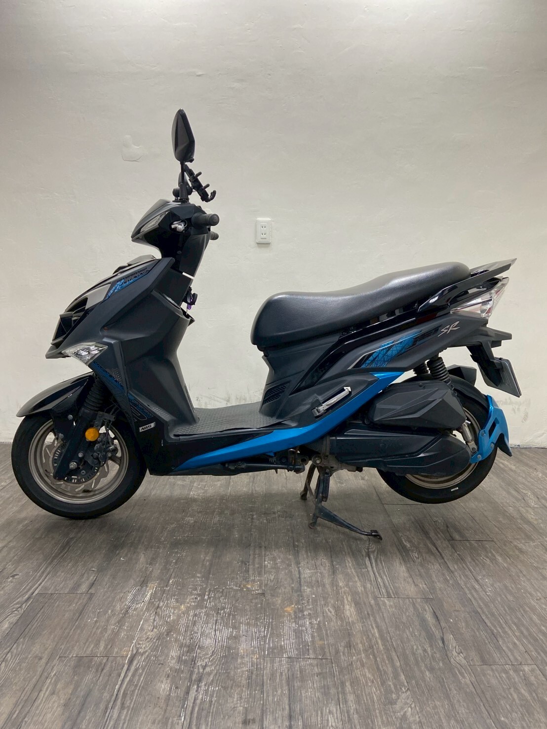 LINE_ALBUM_2021 三陽 JET SR 125 ABS _6703 $63000 里程20XXX_260105_4