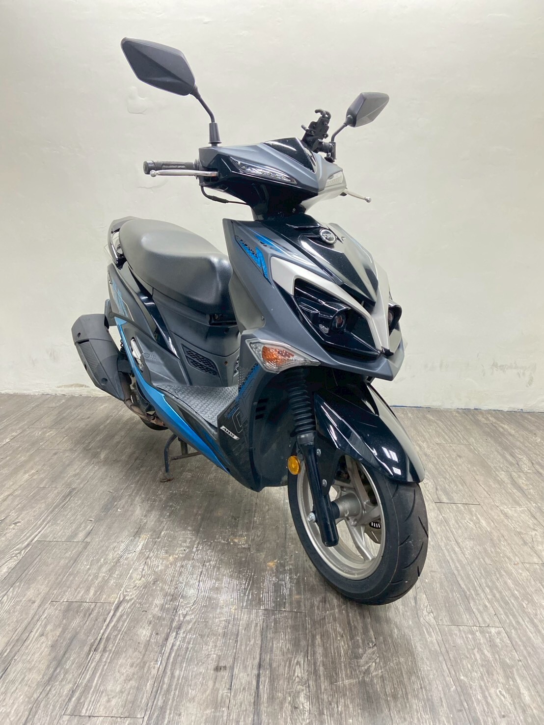 LINE_ALBUM_2021 三陽 JET SR 125 ABS _6703 $63000 里程20XXX_260105_6