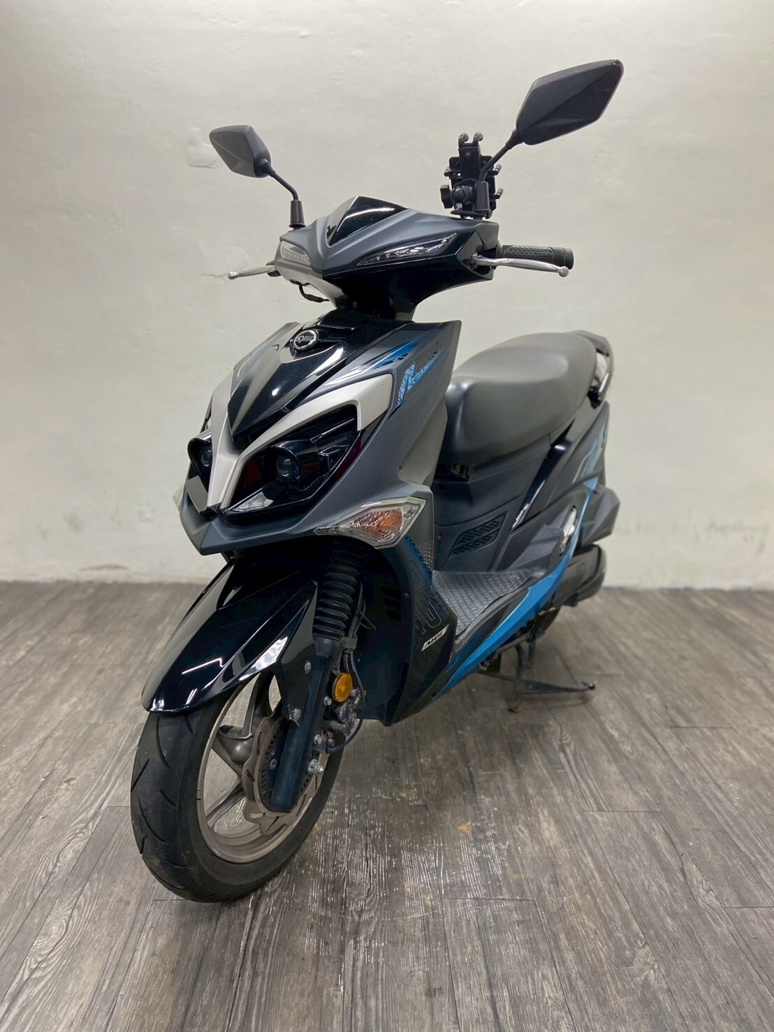 LINE_ALBUM_2021 三陽 JET SR 125 ABS _6703 $63000 里程20XXX_260105_5