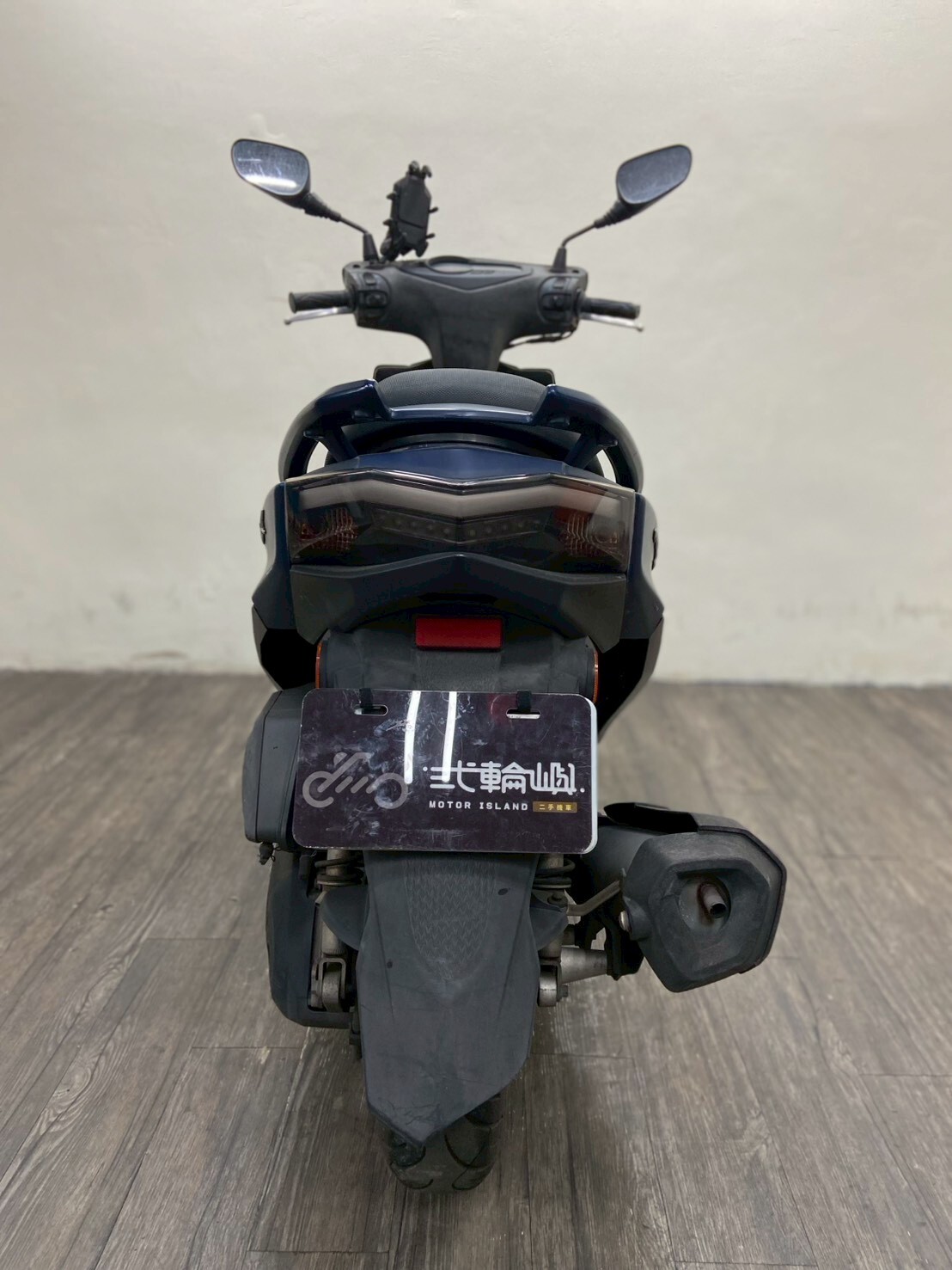 LINE_ALBUM_2016 山葉 勁戰四代 125 _5370 $45000  里程 64XXX_260105_2